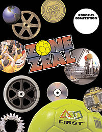 Zone Zeal Logo