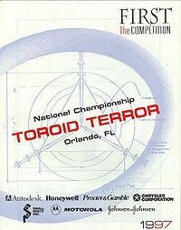 Toroid Terror Logo