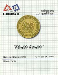 Double Trouble Logo