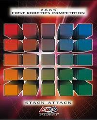 FIRST Stack Attack