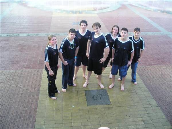 2004 HOT Team