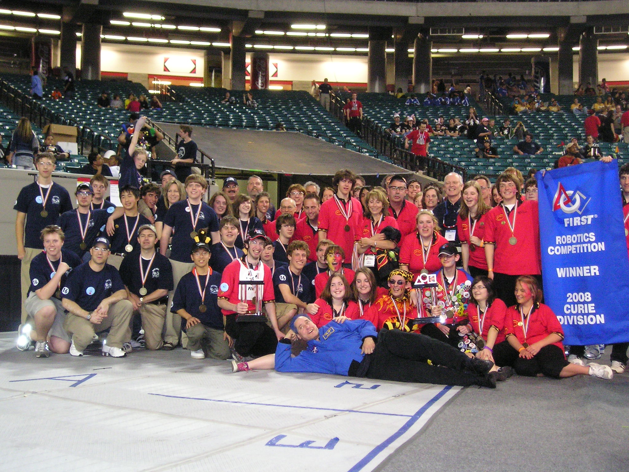 2008 HOT Team