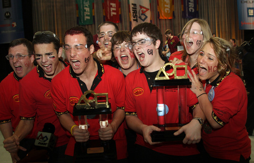 2012 HOT Team