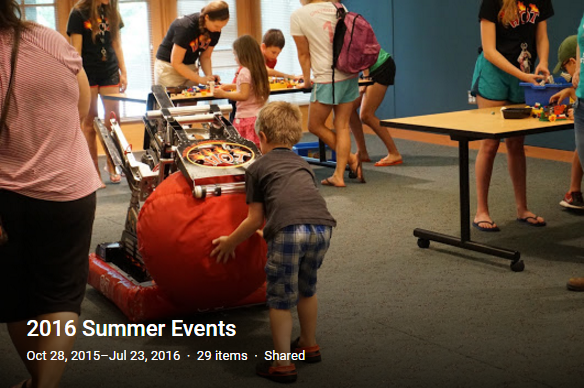 2016SummerEvents