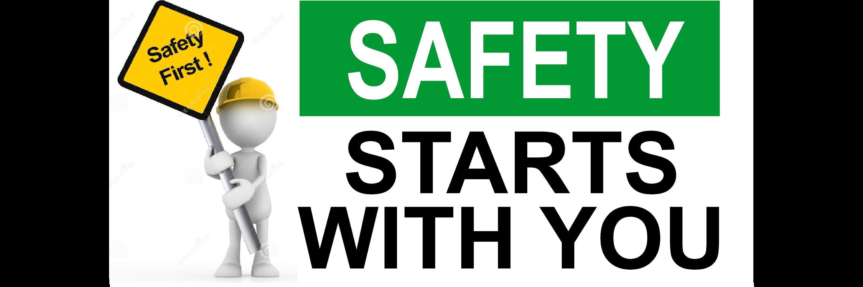 Safety Starts With You